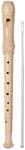 Wooden Recorder german fingering | mit deutscher Griffweise f&uuml;r ein...