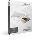 monolith - Laminierfolien DIN A4 im 100er Pack | H&uuml;llen zum Laminieren, 125...