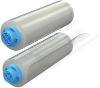 GBC Velocity Transparente Laminierfolien-Rollen 80 Mikron Glanz - 38,2 Meter