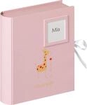 walther design Aufbewahrungsboxen rosa 32 x 32 cm mit Pr&auml;gung Baby Animal...