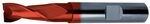 G&uuml;hring 9055300040000 SL-Schaftfr&auml;ser, DIN 6527, 4 mm, Z2 aus VHM
