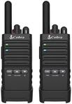 Cobra PX650 Professionelle Walkie-Talkies (2er-Pack) &ndash; Wiederaufladbare