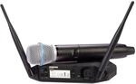 Shure GLXD24+/B87A Dual Band Pro Digital Wireless Mikrofonsystem f&uuml;r Kirche,