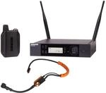 Shure GLXD14R+/SM31 Dual Band Pro Digital Wireless Mikrofonsystem f&uuml;r Fitness,