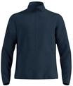 Odlo Unisex Wool Mid Layer 1/2 Zip (1er Pack)