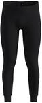 Odlo Merino Fundamentals Lange Unterhose Herren, 165 g/m&sup2; Merino-Baselayer |...