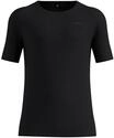 Odlo Merino Fundamentals Kurzarmshirt Herren, 165 g/m&sup2; Merino, Athletic Fit |...