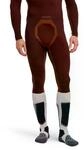 Falke Herren Thermozone Funktionsunterhose lang sehr kalte Temperaturen