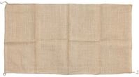 Kerbl Jutes&auml;cke | 50 St&uuml;ck, 60 &times; 110 cm, 420 g je Sack, 320 g/m&sup2;, rei&szlig;fest...