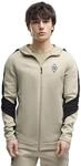PUMA Men's Borussia M&ouml;nchengladbach EVOSTRIPE Hooded Jacket 26/27 Track Jacket