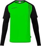 uhlsport Herren Impulse Torwart Shirt Sport-Shirt