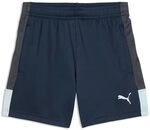 PUMA Unisex Strick-Shorts Individualliga Training Shorts Jr
