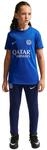 Inter Mailand Strike Nike Football Dri-FIT Kurzarmshirt f&uuml;r &auml;ltere Kinder,...