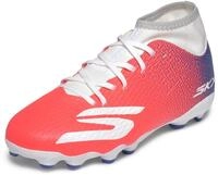 Skechers Jungen SKX_2 Jr fu&szlig;ballschuhe f&uuml;r Feste b&ouml;den