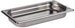 APS 81301 GN 1/3 Beh&auml;lter, Tiefe: 40 mm Edelstahl, 1,5 l, 32,5 x 17,6 cm |...