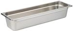 APS 81804 GN 2/4 Edelstahl Beh&auml;lter, 53 x 16.2 x 10 cm 5.6 l. | 53 x 16.2 x 10...