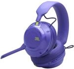 JBL Quantum 520 Kabelloses Multiplattform-Gaming-Over-Ear-Headset, Violette 