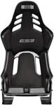 Next Level Racing&reg; ES3 Elite Sim Racing Seat &ndash; Full Carbon Fiber Edition
