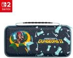 Turtle Beach PlayTrek Hartschalen-Reiseetui Minecraft Dungeons II | Lizenziert...