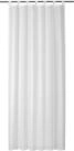 Elbersdrucke Gardine Schlaufenschal Lana 00 wei&szlig;-Creme halbtransparent 255 x 140 cm