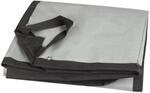 Windhager Pflanz-und Unterlegplane mit Vlies, Umtopfmatte, Pflanzmatte,