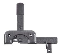 Alberts 301385 DURAVIS&reg; Gartentorfalle | speziell f&uuml;r schmale Rahmenh&ouml;lzer 
