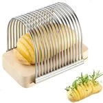 Westmark F&auml;cherkartoffelschneider &ndash; Ideal zum schneiden gleichm&auml;&szlig;iger