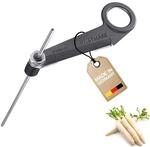 Westmark Spiralschneider Rettich Radimax Black Edition &ndash; Praktischer