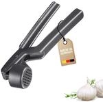 Westmark Knoblauchpresse Novapress Black Edition &ndash; Ergonomische Premium