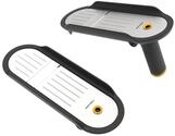 Fiskars Functional Form Gem&uuml;sehobel, Mandoline zum Schneiden von Gem&uuml;se 