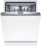 Bosch Serie 6 Smarter Vollintegrierter Geschirrsp&uuml;ler 60 cm SMD6ECX18E | Made...
