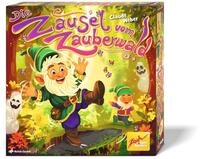Zoch Die Zausel vom Zauberwald - Merkspiel mit Stolperfallen, M&uuml;tzensammeln im