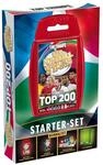 Top Trumps Weltfussballstars Top 200 Starter-Set Kartenspiel f&uuml;r Kinder &ndash;