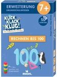 Moses. klick Klack Klug! &ndash; Das magnetische Lernspiel f&uuml;r die Grundschule,