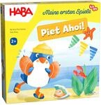 HABA Meine ersten Spiele to Go &ndash; Piet AHOI! &ndash; Kinderspiel ab 2 Jahren,...