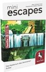 Pegasus Spiele MiniEscapes &ndash; Das Mysterium des Verlorenen Kultes, Escape Room