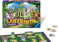 Ravensburger 25079 - Unicorn Academy Junior Labyrinth - Familien-Klassiker f&uuml;r...