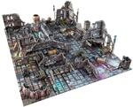 Battle Systems Sci-Fi-Gel&auml;nde, 28 mm modulares 3D-Weltraum-Gel&auml;nde, perfekt f&uuml;r