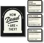 How Dead Are They? Social Game