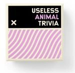 Brass Monkey Useless Animal Trivia
