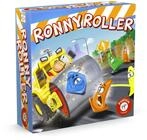 Piatnik 726293 Ronny Roller-Verkehrsh&uuml;tchen in Gefahr, Orange, White, Black,...