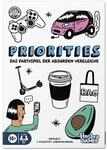 Hasbro Gaming Priorities Spiel - Deutsche Version