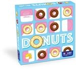 HUCH! | Donuts | Familienspiel | F&uuml;r 2 Spieler | ab 8 Jahre | 2-Personen-Spiel