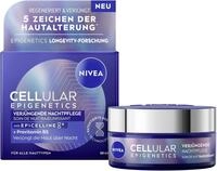 NIVEA Cellular Epigenetics Verj&uuml;ngende Nachtpflege, 50 ml |...