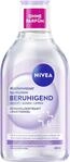 NIVEA Mizellenwasser Beruhigend, Mizellen Reinigungswasser f&uuml;r sensible Haut,