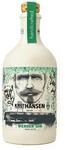 KNUT HANSEN DRY GIN WERDER GIN | Der neue Werder&reg; Bremen Gin | Lebenslang gr&uuml;n