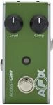 FISHMAN AFX AcoustiComp Pedal, Mini Compressor, gr&uuml;n