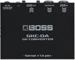 BOSS GKC-DA GK Wandler, Steuere BOSS und Roland Ger&auml;te mit 13-Pin GK Anschluss...