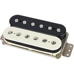Fender ShawBucker 2 Humbucker Pickup f&uuml;r E-Gitarre, Zebra | Humbucker Tonabnehmer,