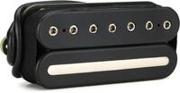 DiMarzio DP 708BK Crunch Lab 7 Humbucker, 7 Saiten E-Gitarren Tonabnehmer, Schwarz